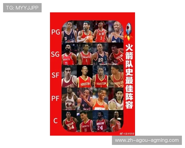 火箭队后卫名单里有哪些新星值得关注 火箭队后卫名单里有哪些新星值得关注